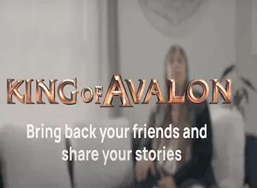 Koning van Avalon