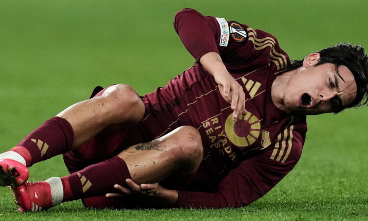 Dybala'S Shocking Decision: What Led To His Operation And Its Impact On Roma'S Future!