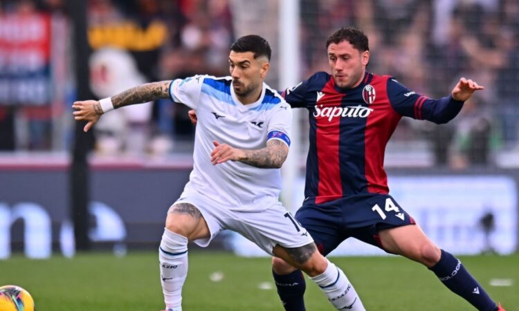 Bologna Dominates Lazio 5-0: Italian Stallions Charge Towards Champions League Glory!