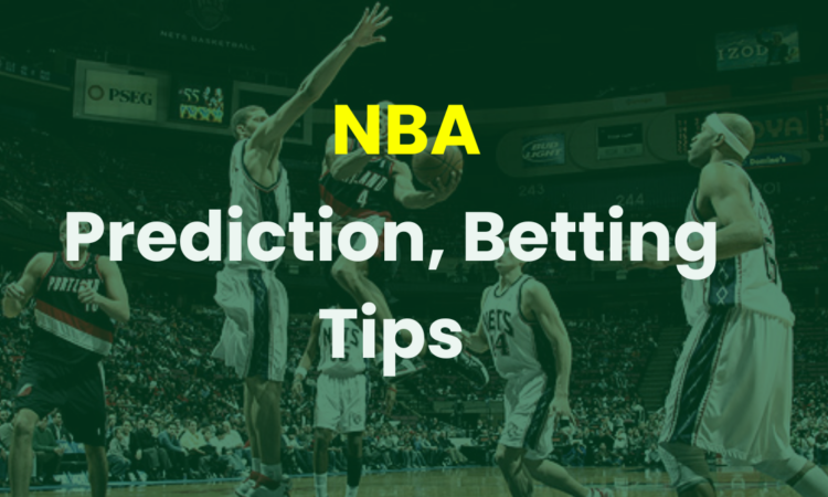 Kombinierte vorhersagen: die besten nba-wetten für den 9. April 2025 1 Basketball Nba