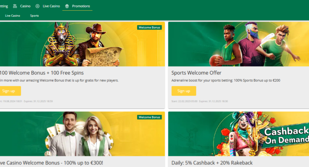 Qbet reviews & experience 5 Promotions 14
