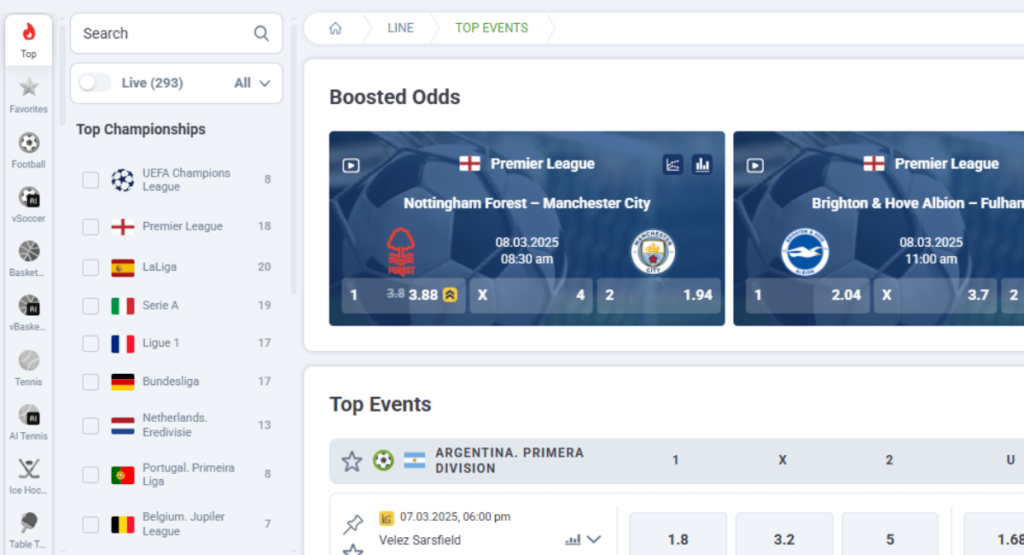 20bet reviews & experience 4 Sports 10