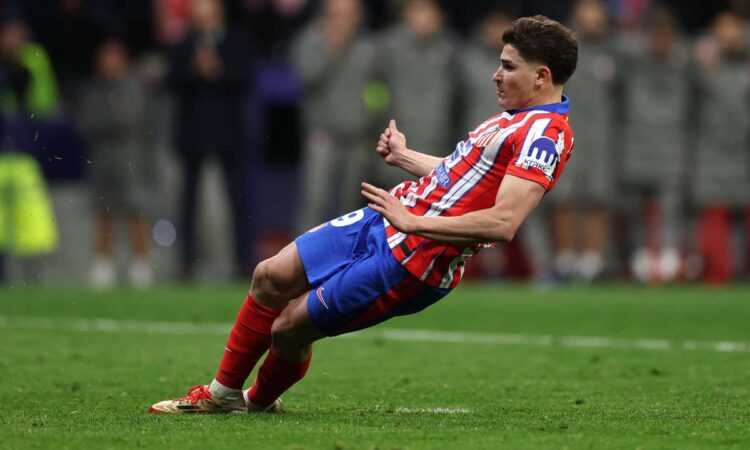 Atletico Madrid Unleashes &Quot;Consequences&Quot; Following Controversial Julián Álvarez Penalty