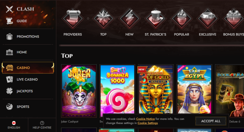 Revisões e experiência da legiano 4 Casino 16