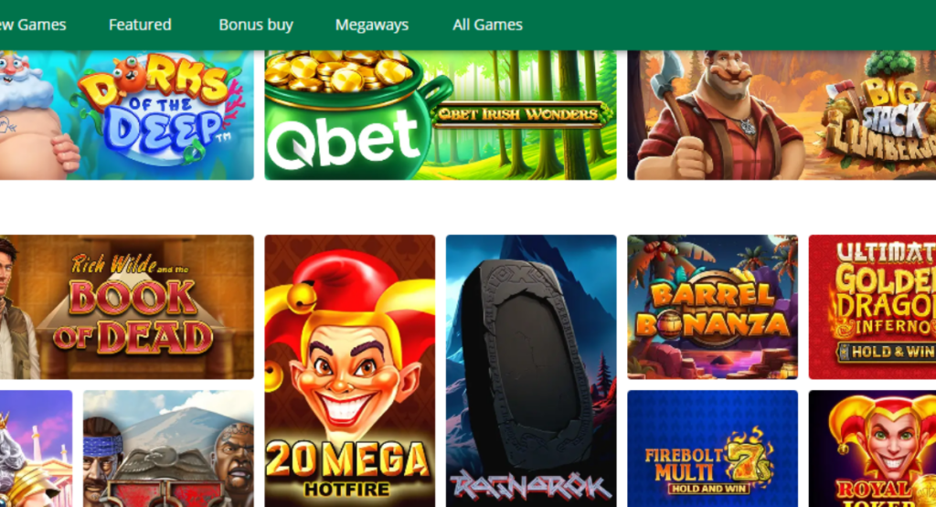 Qbet reviews & experience 4 Casino 20
