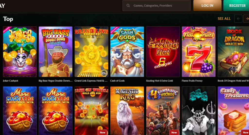 Crownplay casino: recension & upplevelse 5 Casino 29