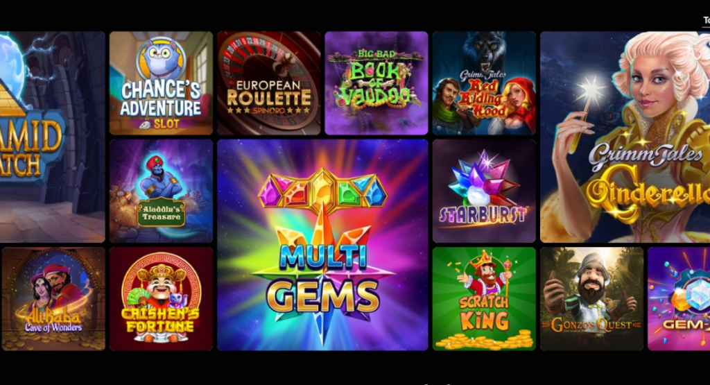 Gratowin recensioner 3 Casino Bankonbet