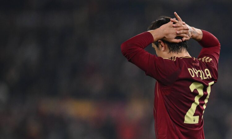 Roma'S Star Dybala Set For A Stunning Transformation!