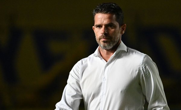 ¡el sorprendente giro que tomó gago en boca antes del partido contra defensa y justicia! 1 The Shocking Twist Gago Took At Boca Ahead Of The Defensa Y Justicia Match!