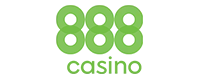 888Casino logo