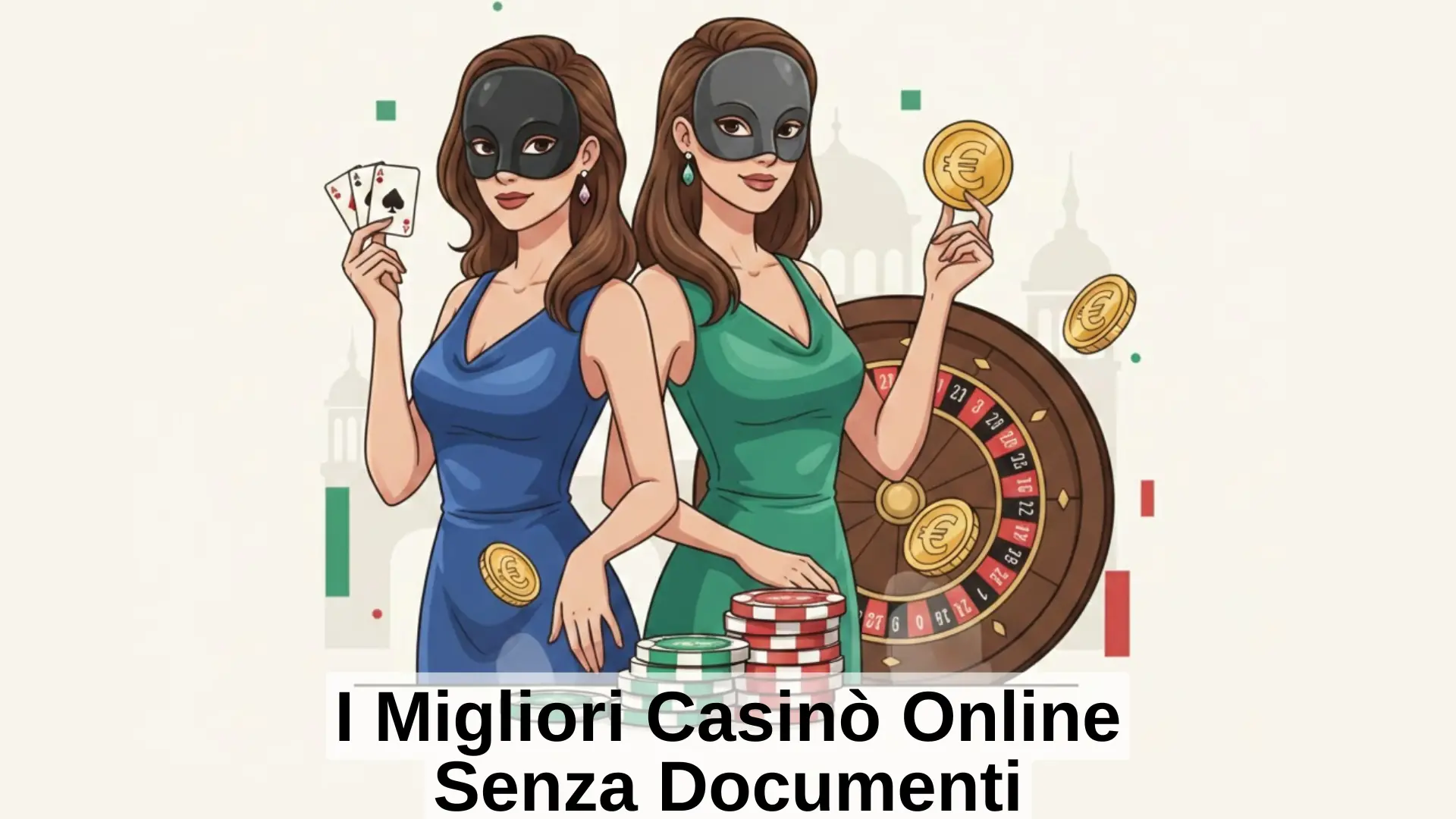 I Migliori Casinò Online Senza Documenti