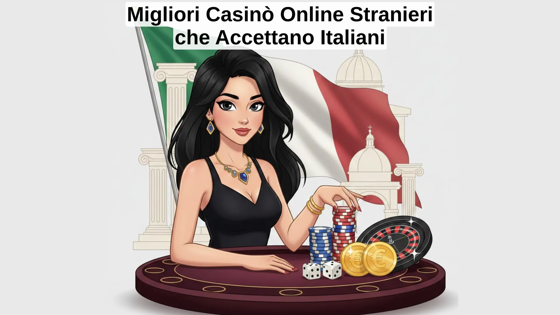 Migliori Casinò Online Stranieri che Accettano Italiani