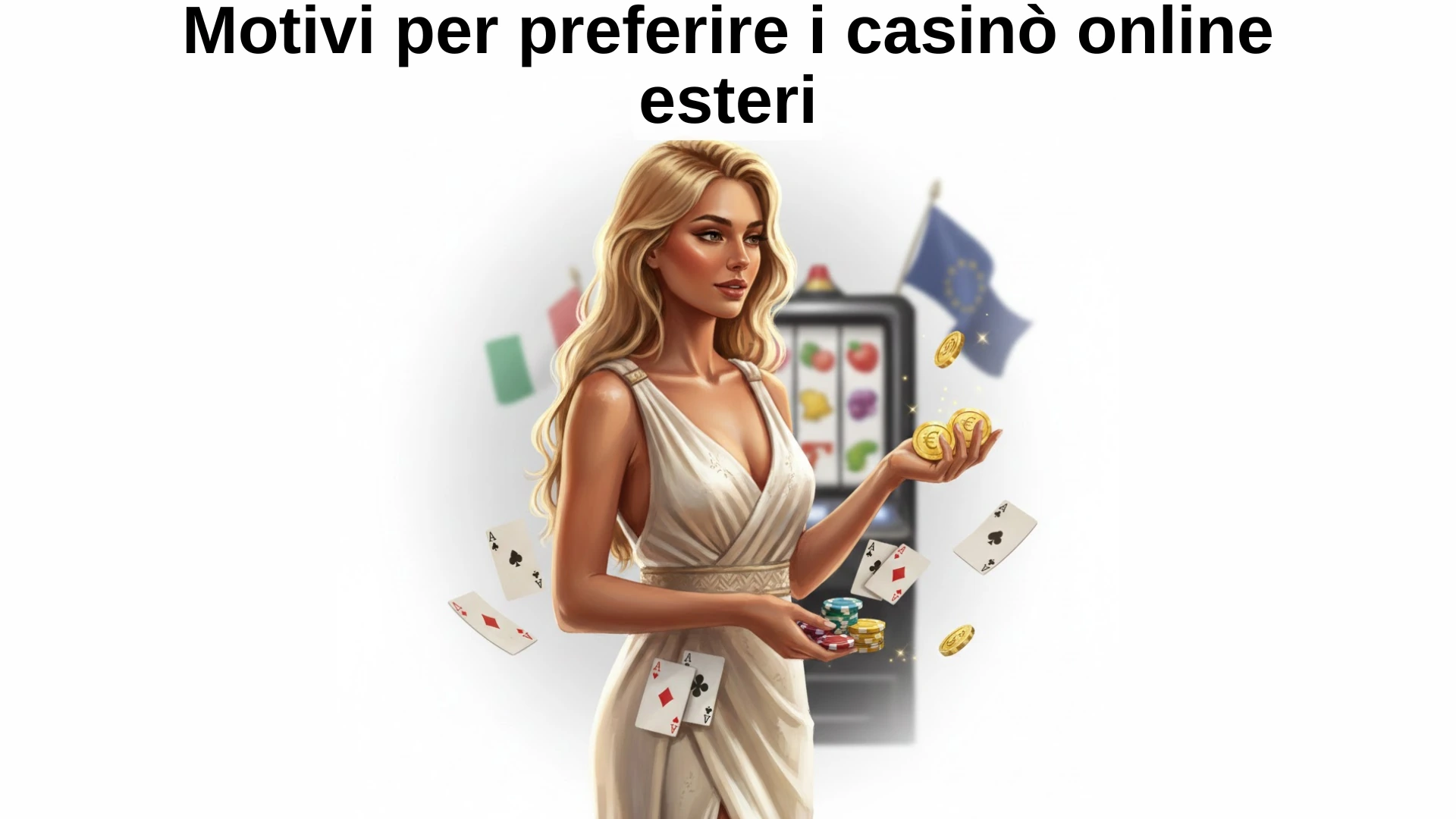 Motivi per preferire i casinò online esteri