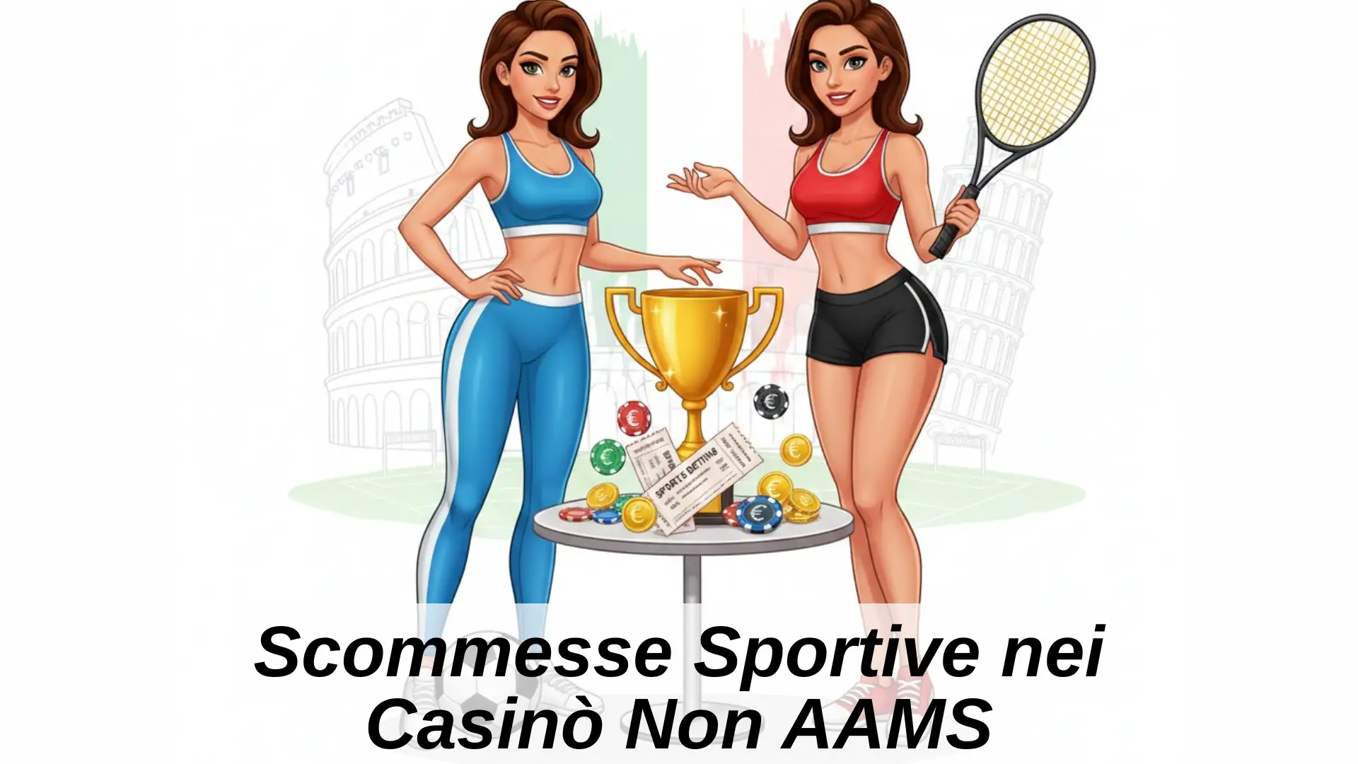 Scommesse Sportive nei Casinò Non AAMS