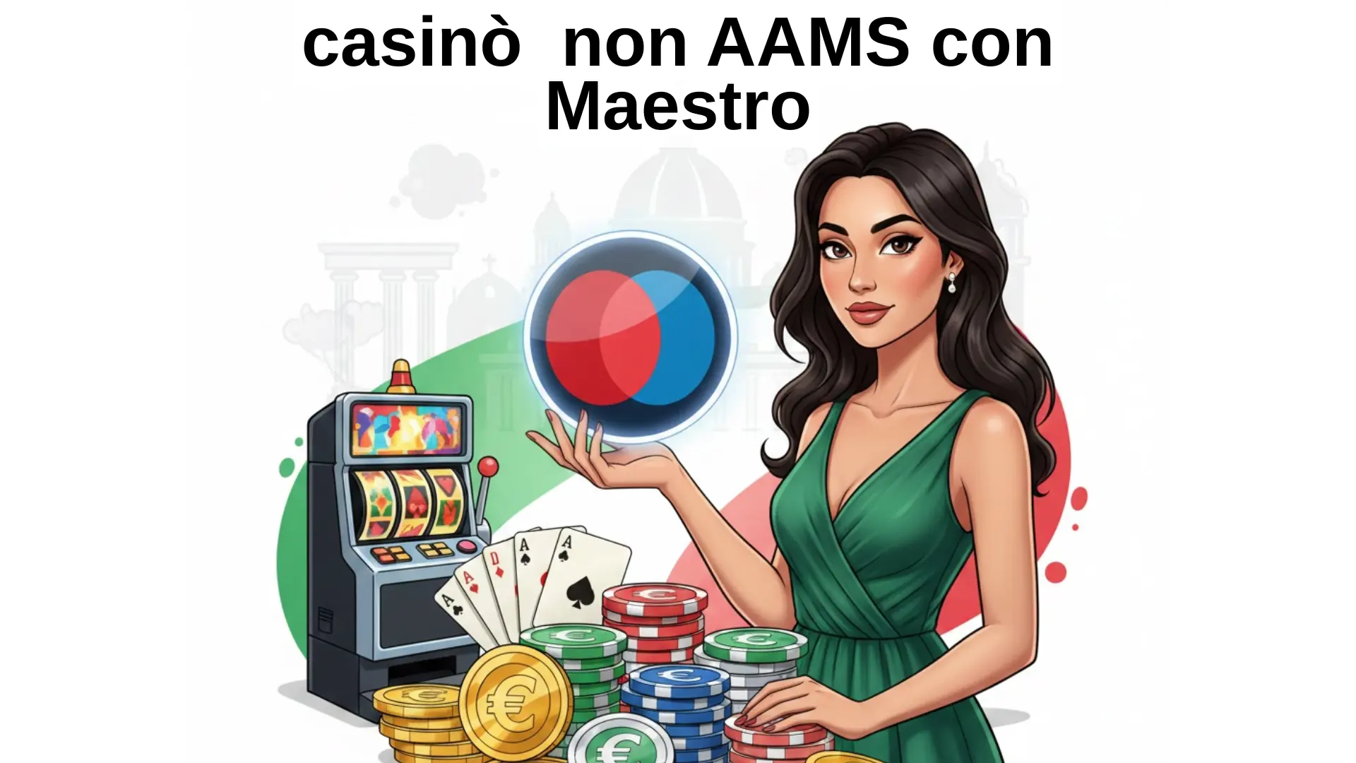 casinò non AAMS con Maestro