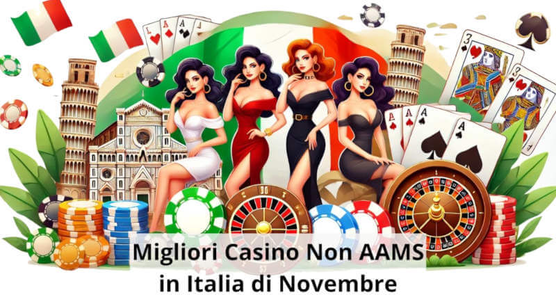 casino online senza documenti