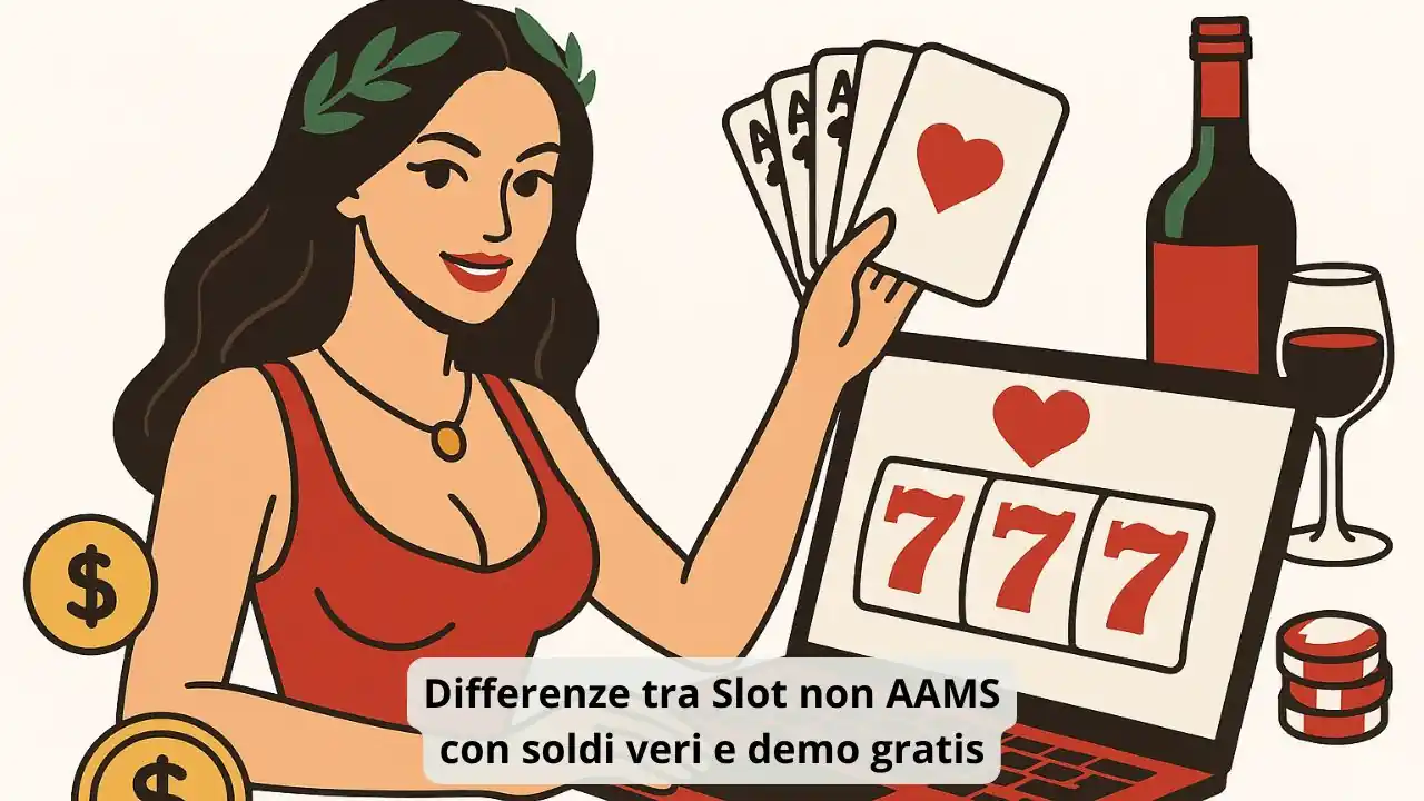 I 10 migliori siti web da cercare casino senza licenza aams
