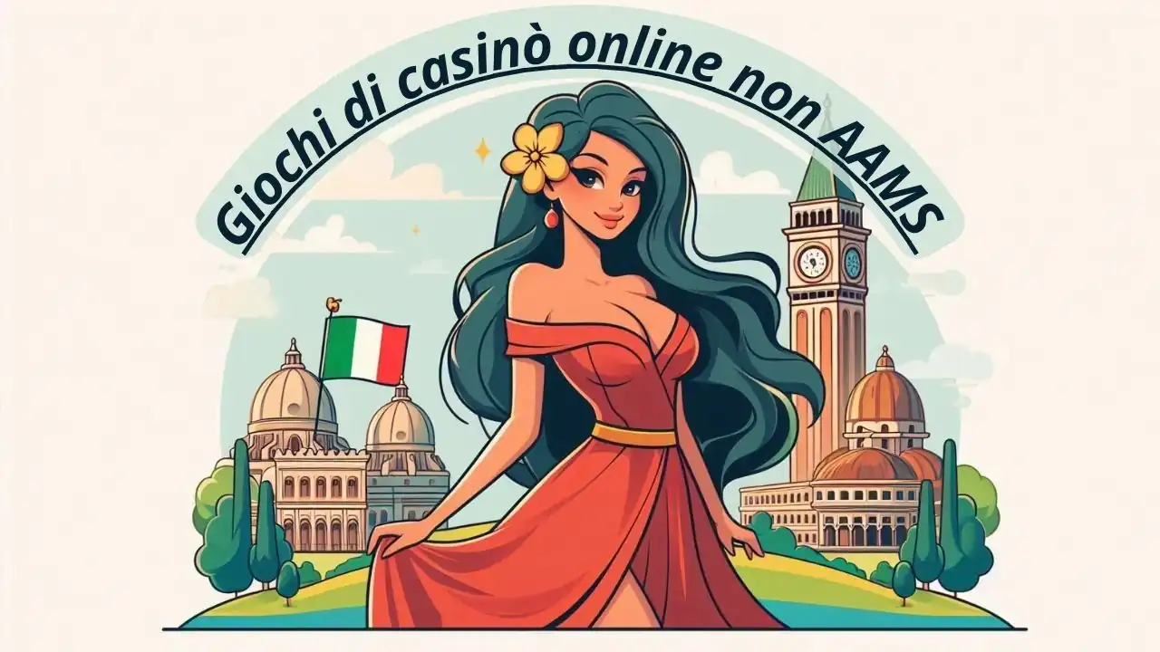 Giochi di casinò online non AAMS