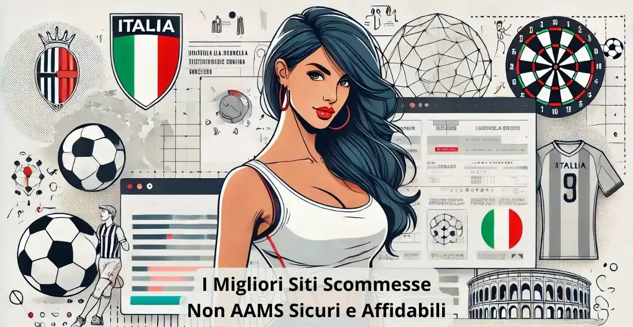 I Migliori Siti Scommesse non AAMS Sicuri e Affidabili in Italia nel 2026