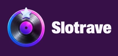 Slotrave logo