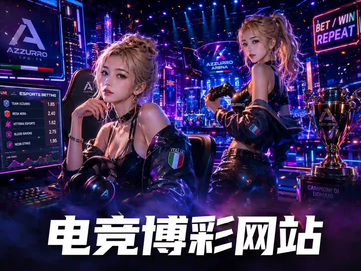 电竞博彩网站怎么选？2026年意大利玩家攻略