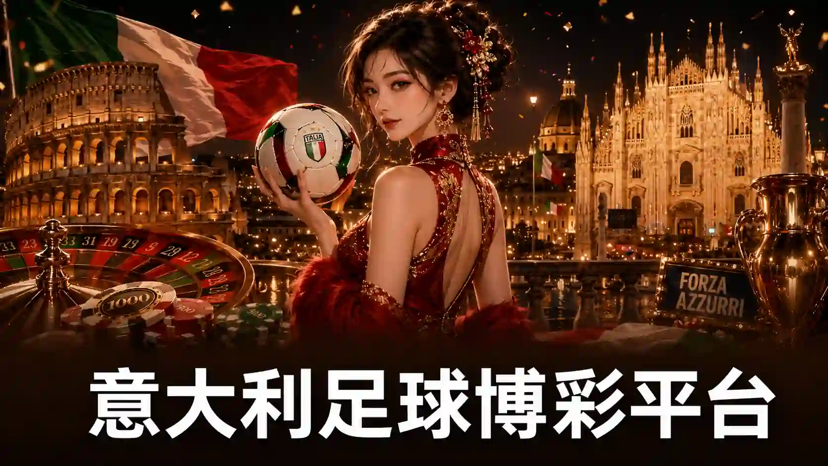 意大利足球博彩平台推荐2026