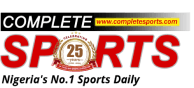 Completesports - Nigeria's nummer 1 sportdagblad