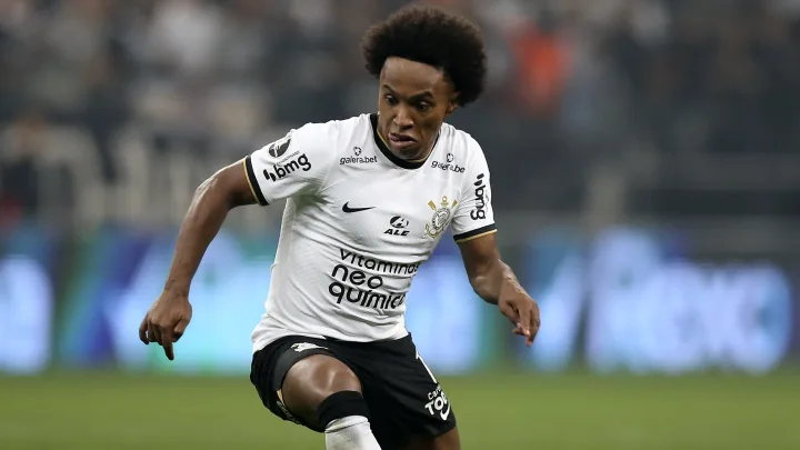 I Dumped Corinthians After Receiving Death Threats –Willian