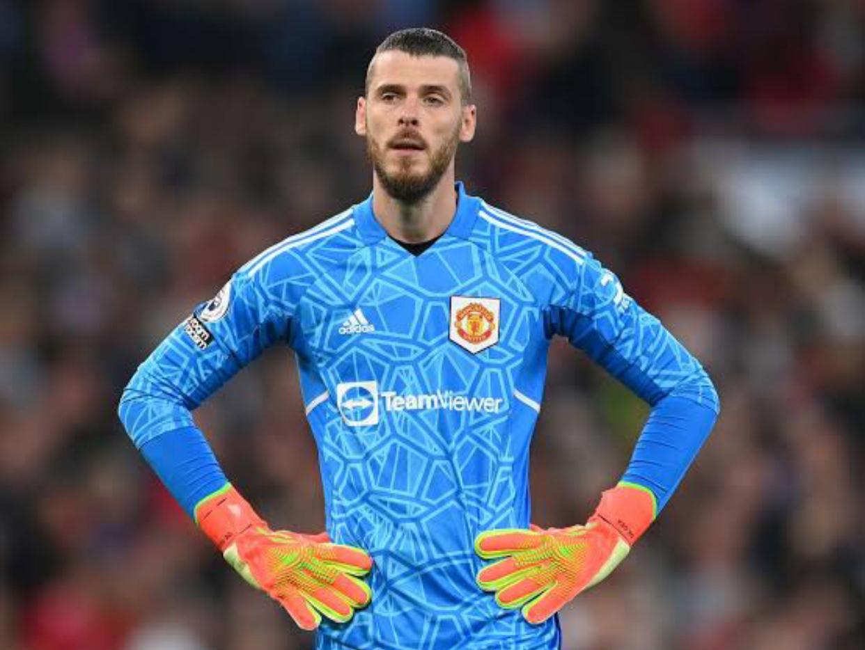 2022 World Cup: De Gea Left Out Of Spain’s 55-Man Provisional Squad