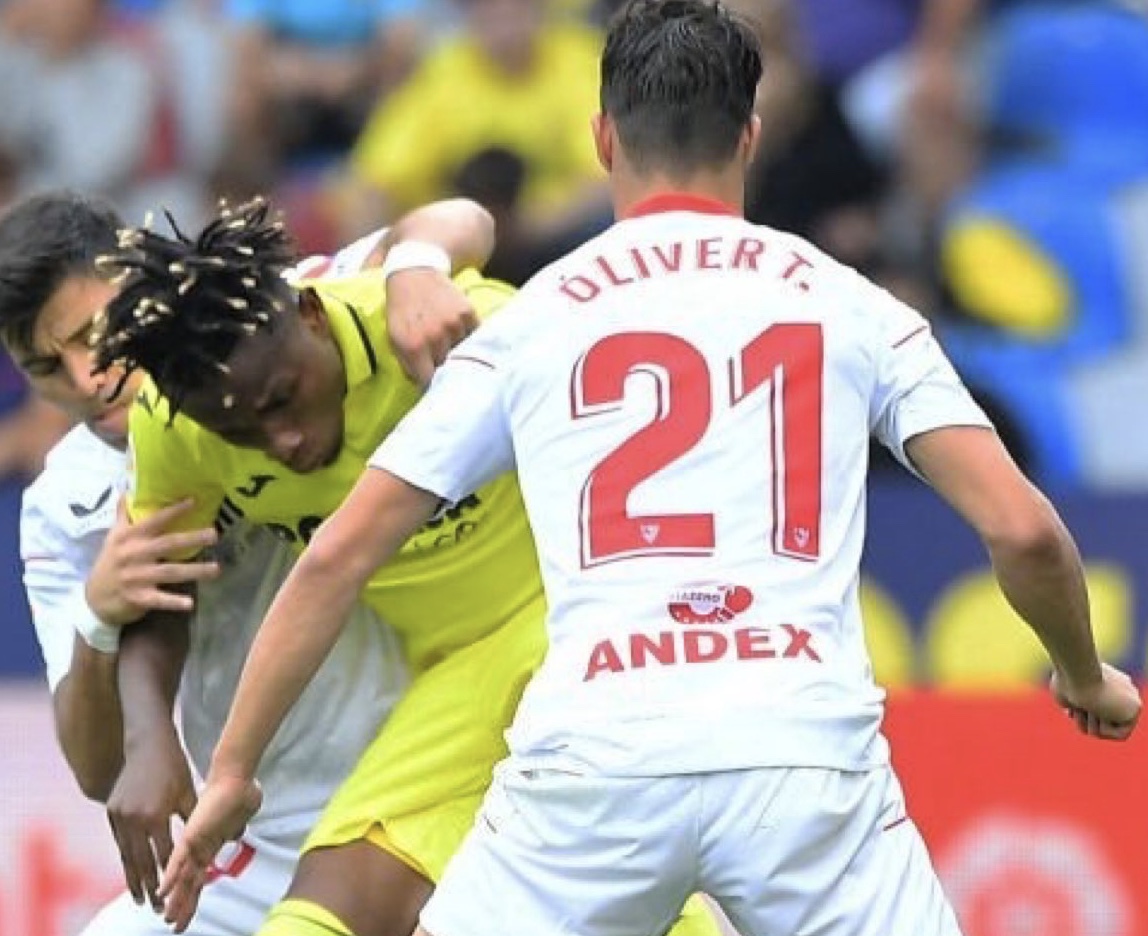 Simon, Chukwueze Subbed Off In Nantes, Villarreal’s Home Draws