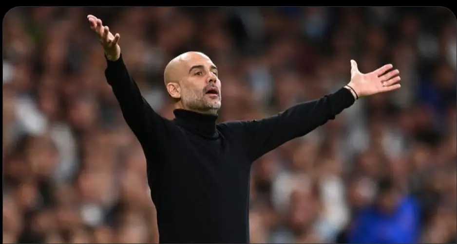 Guardiola Equals Mourinho’s Champions League Semi-Final Record After City’s Loss To Madrid