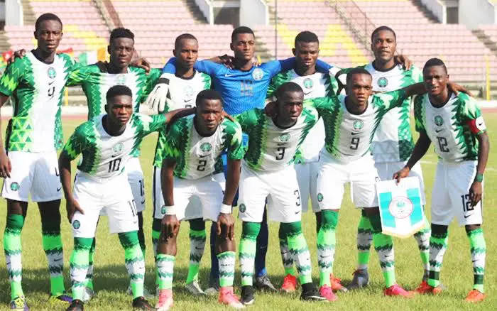 Bosso: Flying Eagles Ready For Burkina Faso Test