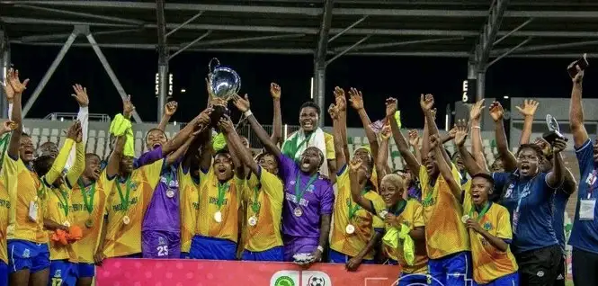 2022 CAF WCL: Bayelsa Queens Drawn Against Champions Mamelodi Sundowns, Egypt’s Wadi Degla