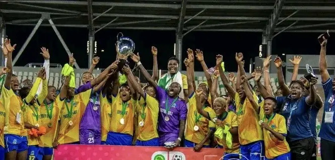 2022 CAF WCL: Bayelsa Queens To Know Group Opponents Friday