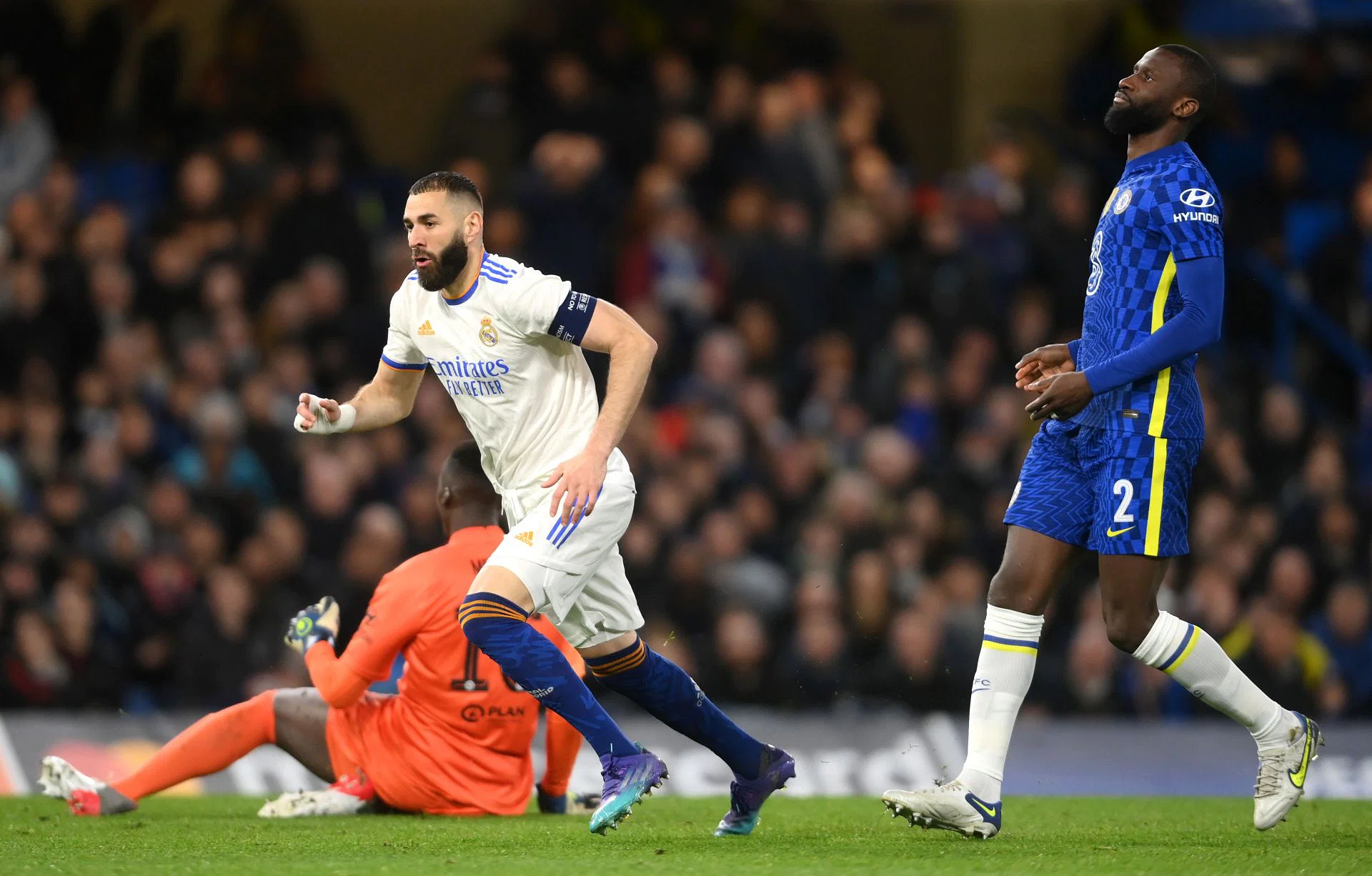 UCL: Chelsea Can Overturn 3-1 Deficit Against Real Madrid At Santiago Bernabéu –Poyet