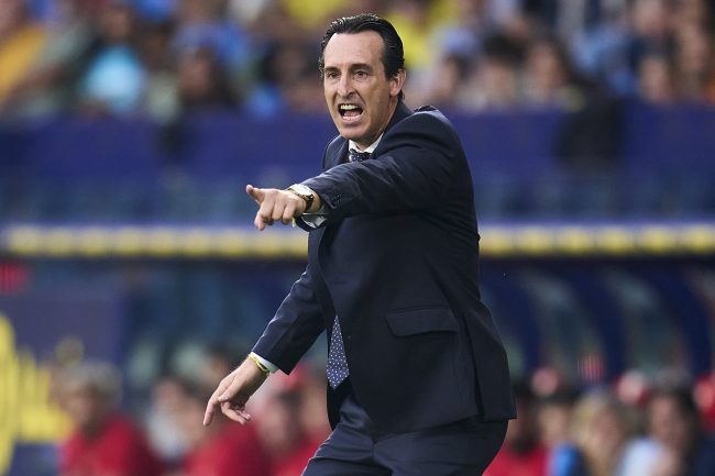 OFFICIAL: Emery Replaces Gerard As Aston Villa Manager