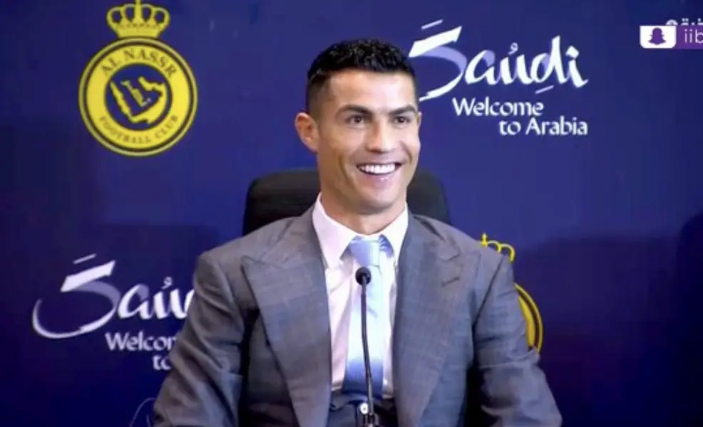 ‘My Work Is Done In Europe’  —Ronaldo