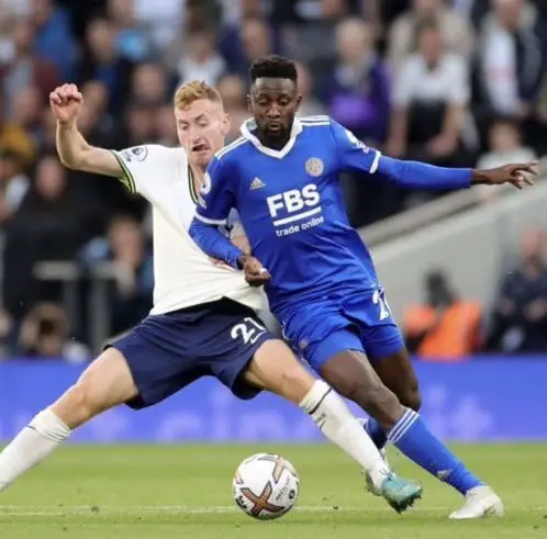 Ndidi In Action, Iheanacho Subbed On As Winless Leicester Suffer 6-2 Defeat At Spurs