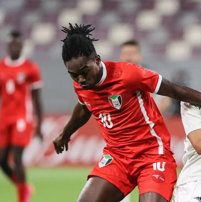 AFCON 2021: Sudan’s Star Striker To Miss Super Eagles Game With Injury