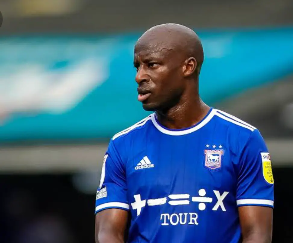 Aluko’s Contract Situation Hasn’t Been Discussed Yet  –Ipswich Town Boss, McKenna