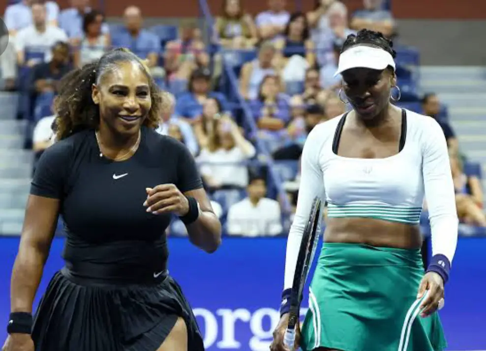 US Open: Serena, Venus Crash Out In Doubles Event