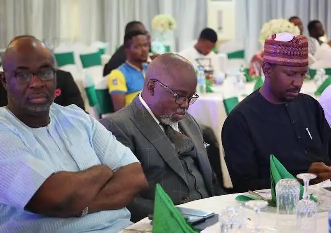 Akinwunmi, Dikko, Uchegbulam, Eight Others Cleared For NFF Presidential Race