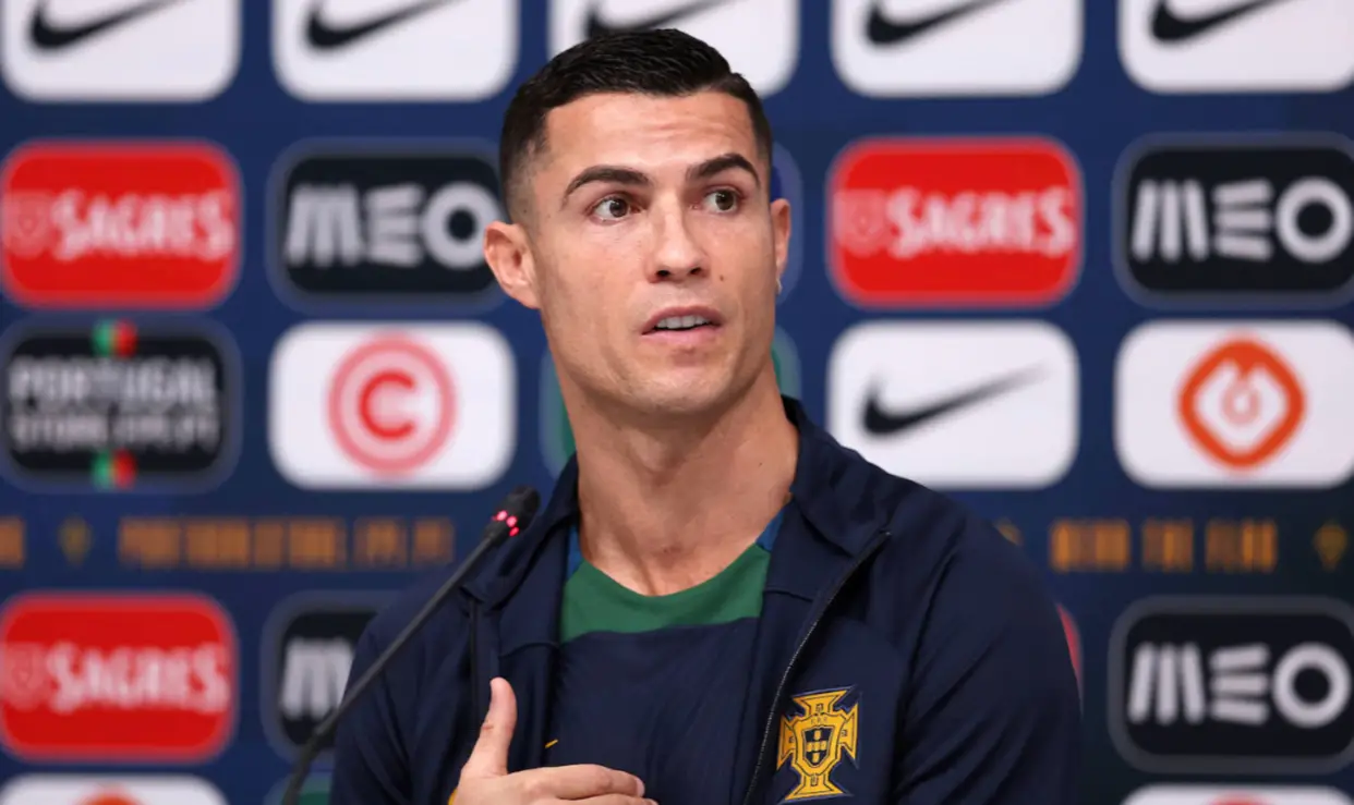 Ronaldo Agrees £173m-per-year Deal With Saudi Arabia Club Al Nassr