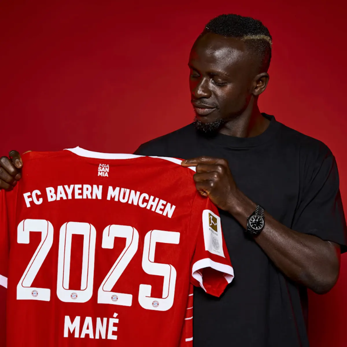 Henderson: It's Sad Losing Mane To Bayern Munich