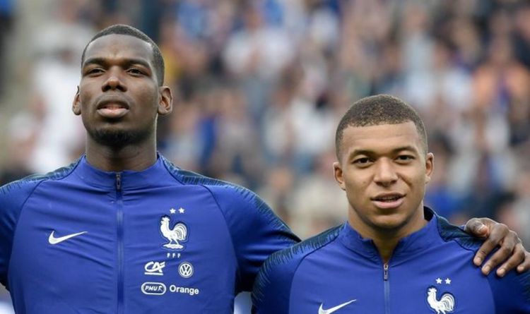 I Hired A Witch Doctor But Not To Cast Spell On Mbappe –Pogba Confesses