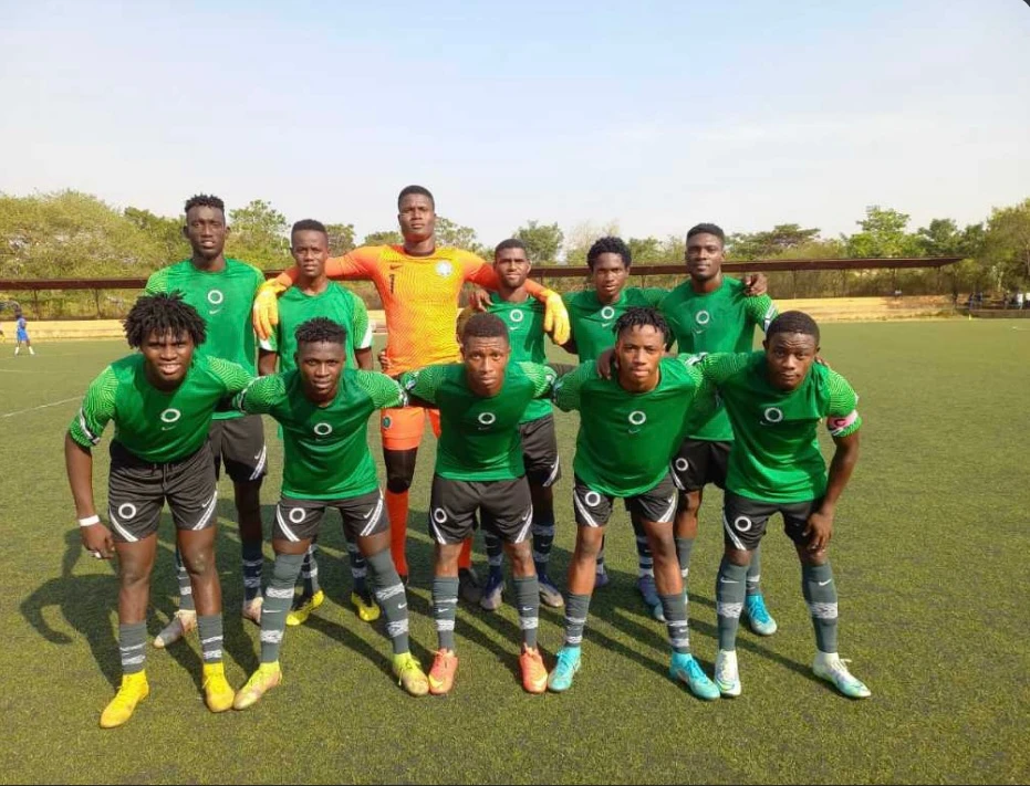 U-20 AFCON: Flying Eagles To Play Zambia In Two Friendly Matches
