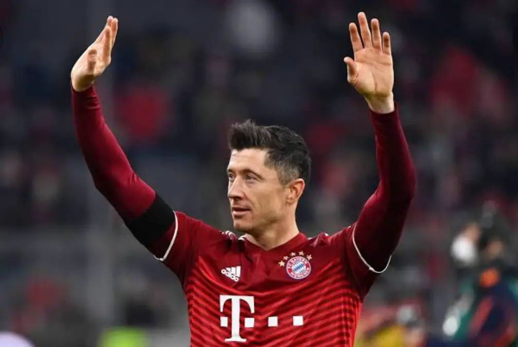 Bayern President Confirms Lewandowski’s Move To Barcelona