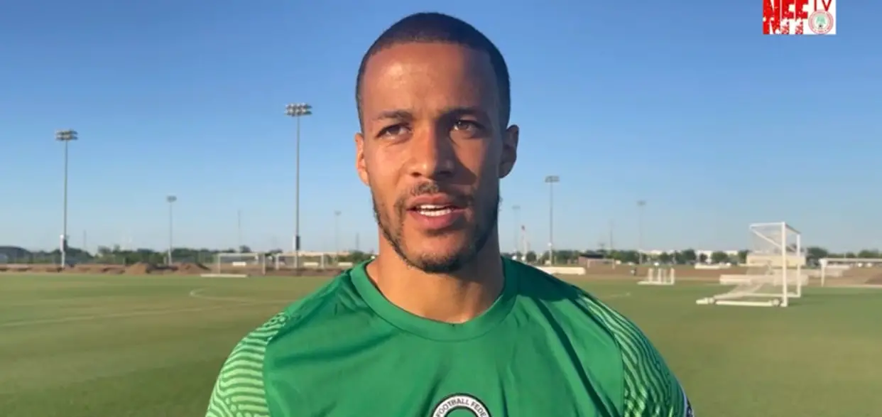 ‘Super Eagles Will Rise Again’  –Troost-Ekong