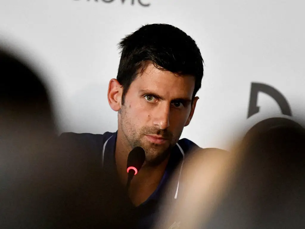 Djokovic Kicked Out Of Australia After Losing Federal Court Case
