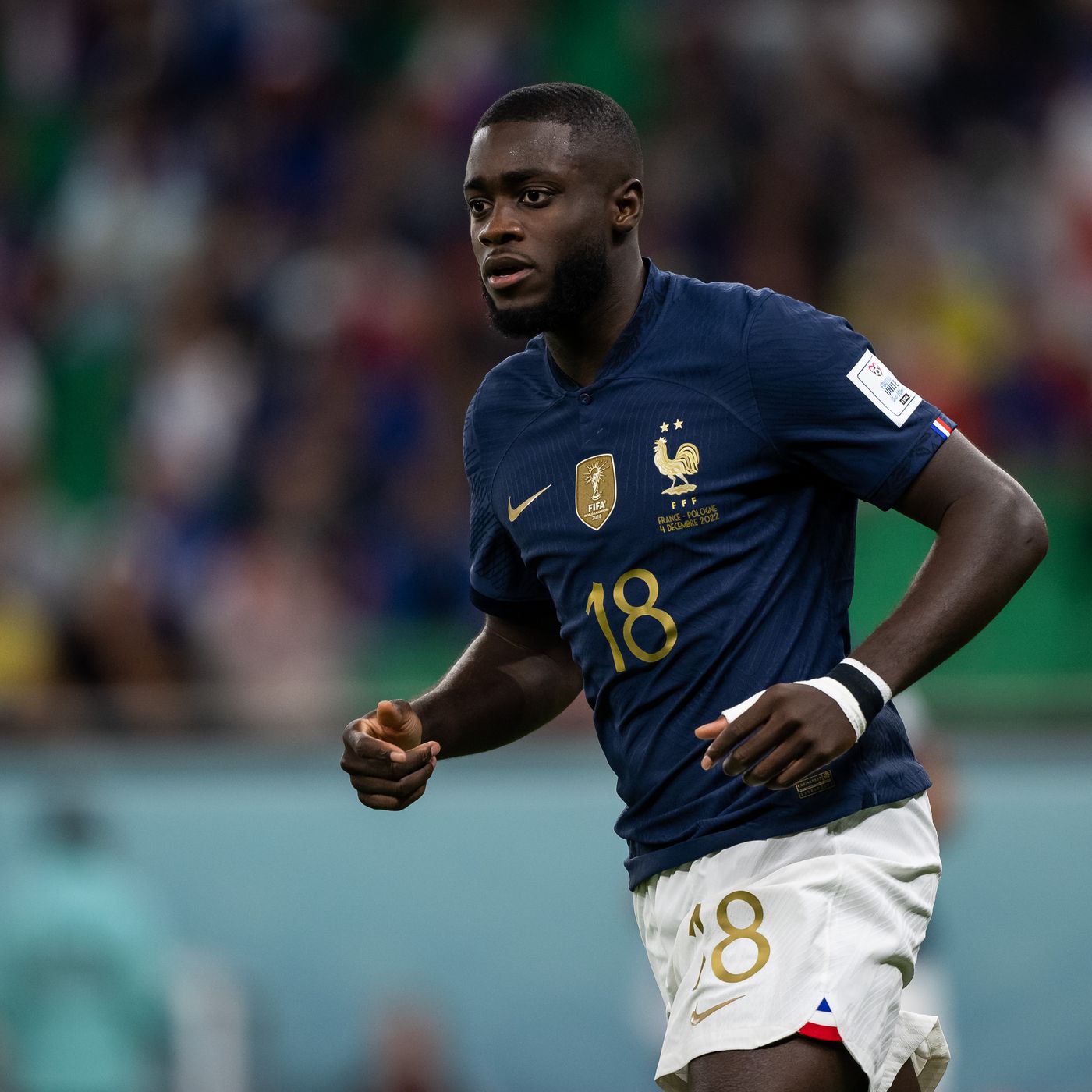 2022 World Cup: France Must Avoid Making Errors Against England –Upamecano